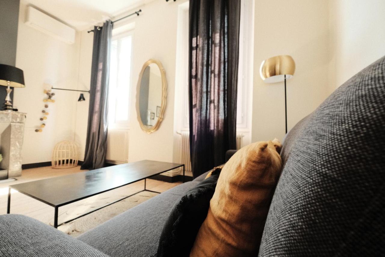La Maison Reverdi Lamarque Buitenkant foto