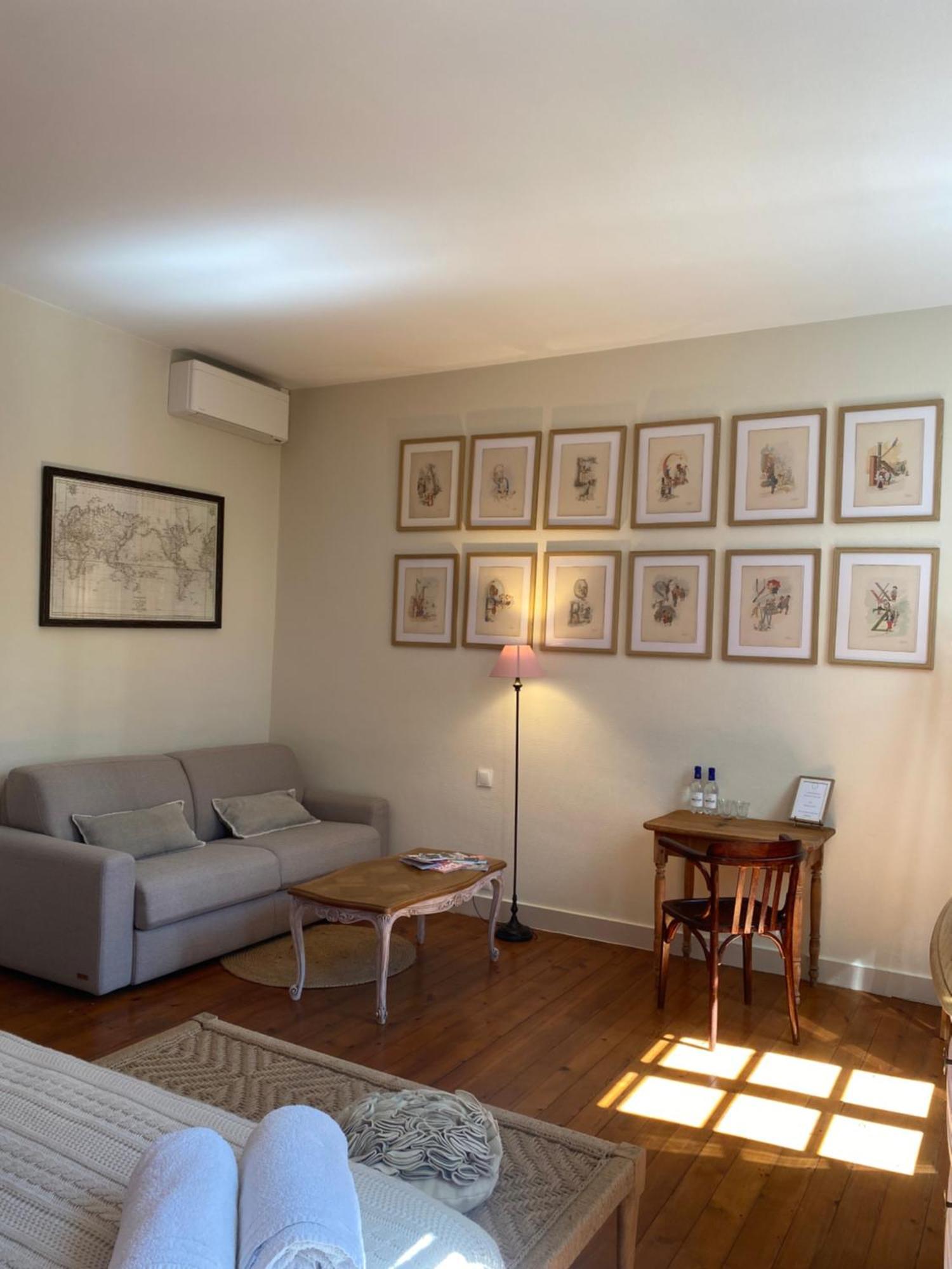 La Maison Reverdi Lamarque Buitenkant foto
