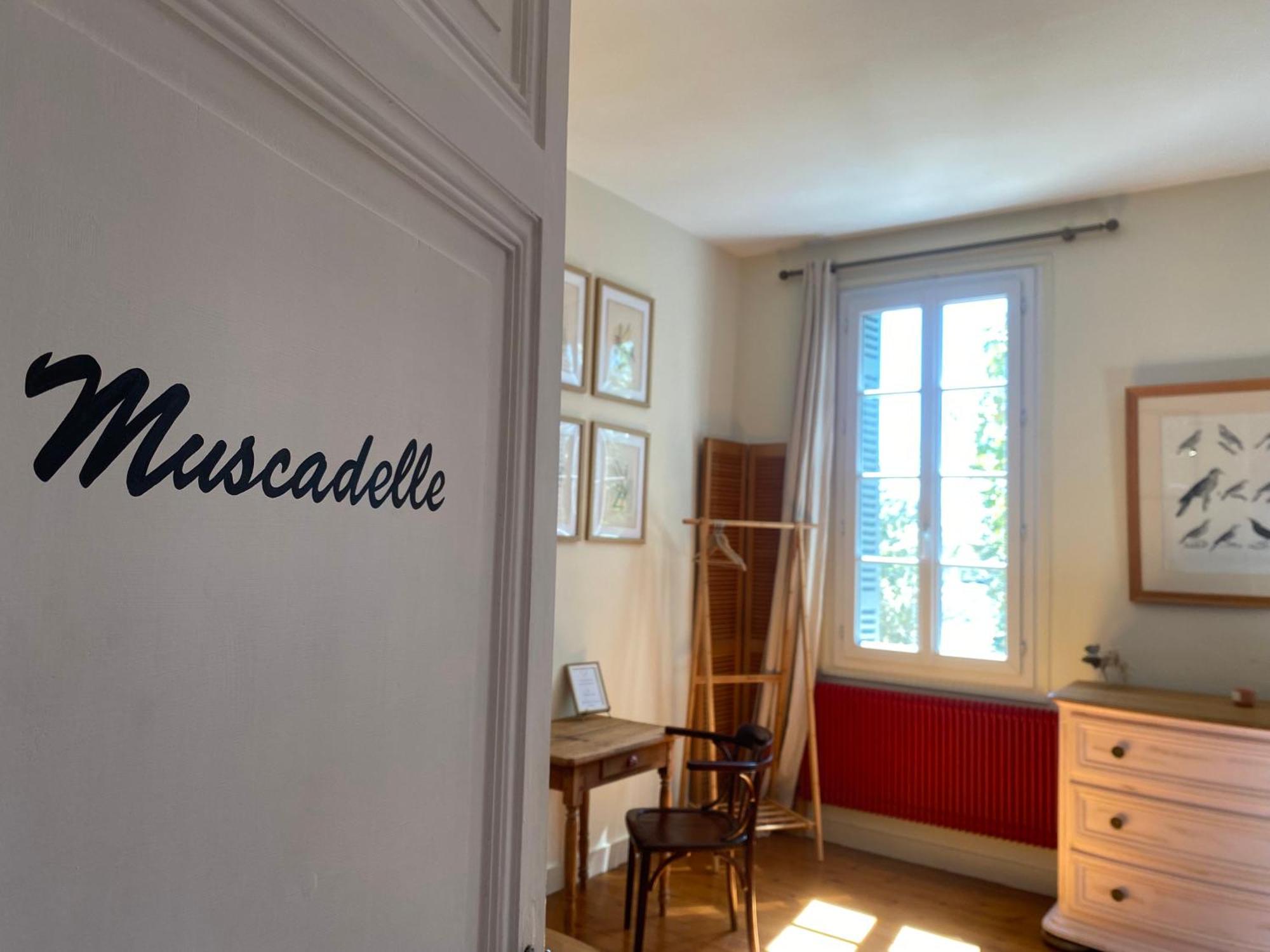 La Maison Reverdi Lamarque Buitenkant foto