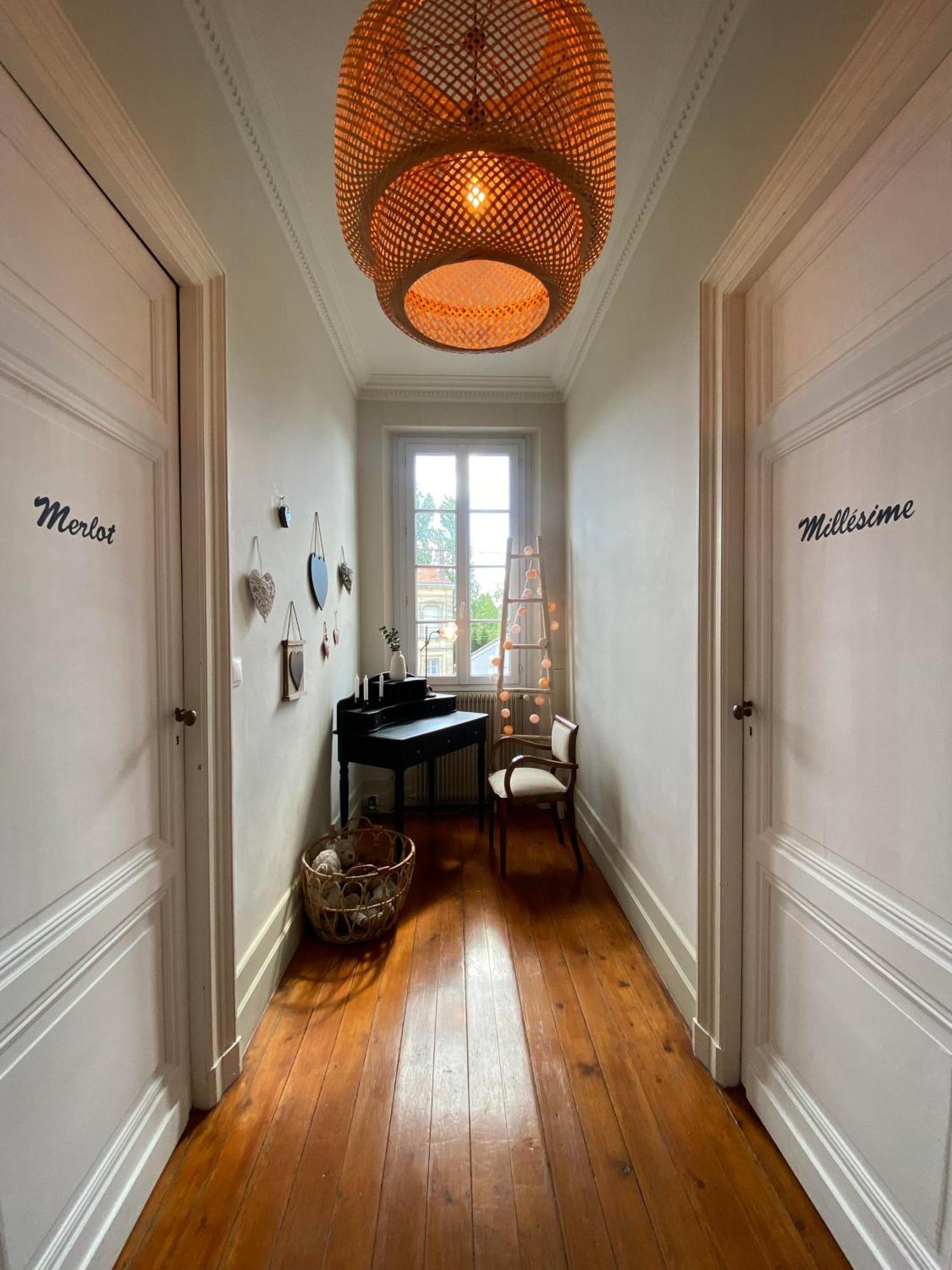 La Maison Reverdi Lamarque Buitenkant foto