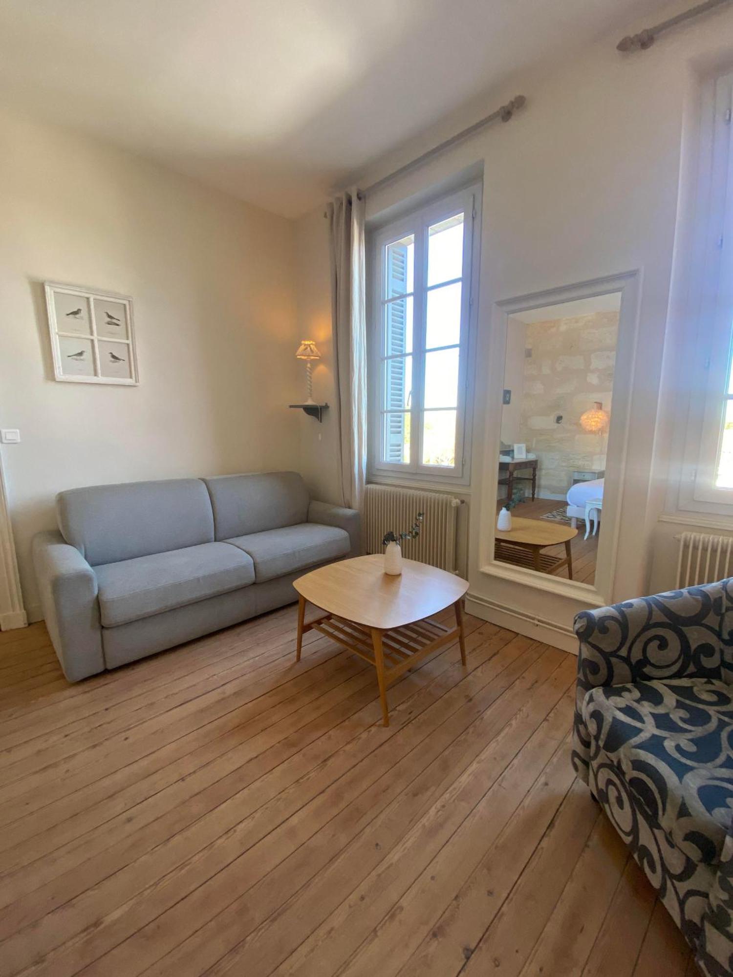 La Maison Reverdi Lamarque Buitenkant foto